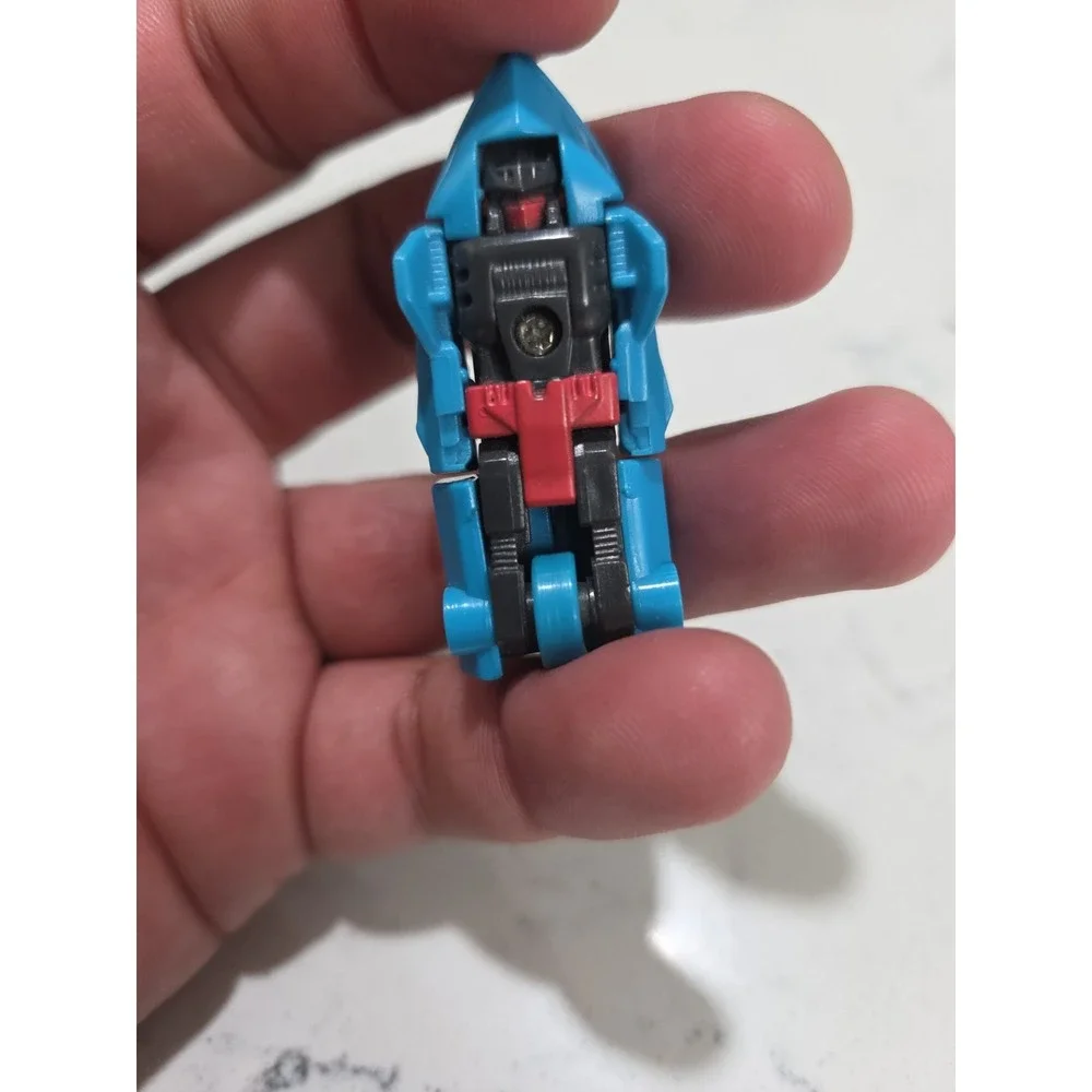 Transformers G1 Original Vintage Rescue Patrol